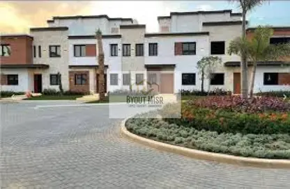 تاون هاوس - 3 غرف نوم - 4 حمامات للبيع في ازار 2 - كمبوندات التجمع الخامس - التجمع الخامس - مدينة القاهرة الجديدة - القاهرة