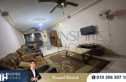 Apartment - 3 Bedrooms - 2 Bathrooms for rent in Miami - Hay Awal El Montazah - Alexandria
