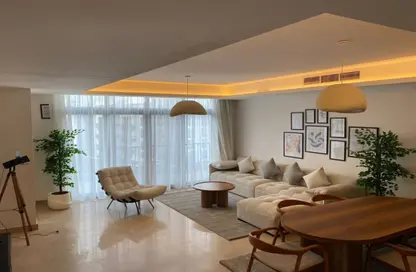 Apartment - 3 Bedrooms - 3 Bathrooms for rent in Cairo Festival City - North Investors Area - New Cairo City - Cairo