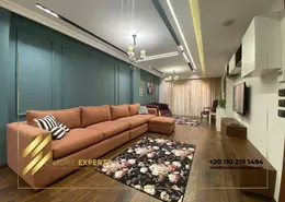 Apartment - 3 Bedrooms - 2 Bathrooms for rent in Katameya Residence - The 1st Settlement - New Cairo City - Cairo