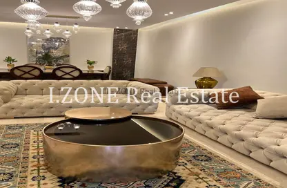 Apartment - 2 Bedrooms - 3 Bathrooms for rent in Mivida - 5th Settlement Compounds - The 5th Settlement - New Cairo City - Cairo