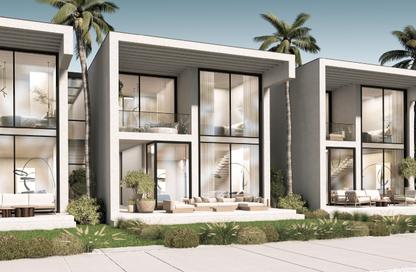 Townhouse - 3 Bedrooms - 4 Bathrooms for sale in The Med - Ras Al Hekma - North Coast