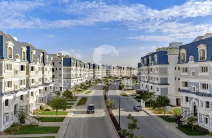 Apartment - 3 Bedrooms - 3 Bathrooms for sale in Mountain View Hyde Park - 5th Settlement Compounds - The 5th Settlement - New Cairo City - Cairo