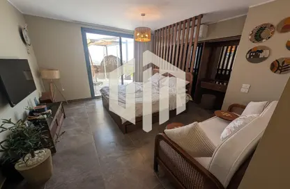 Apartment - Studio - 1 Bathroom for rent in Villette - 5th Settlement Compounds - The 5th Settlement - New Cairo City - Cairo