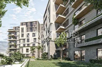 Apartment - 3 Bedrooms - 1 Bathroom for sale in Valda Village - Mostakbal City Compounds - Mostakbal City - Future City - Cairo