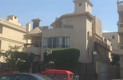 Villa - 4 Bedrooms - 6 Bathrooms for sale in The 1st Settlement - New Cairo City - Cairo