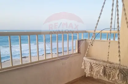 شقة - 2 غرف نوم - 1 حمام للبيع في شارع أبو تلات الرئيسى - الذراع البحري - حي العامرية - الاسكندرية