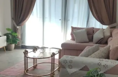 Apartment - 2 Bedrooms - 1 Bathroom for rent in Privado - Madinaty - Cairo