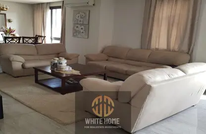 Duplex - 3 Bedrooms - 4 Bathrooms for rent in Eastown - 5th Settlement Compounds - The 5th Settlement - New Cairo City - Cairo