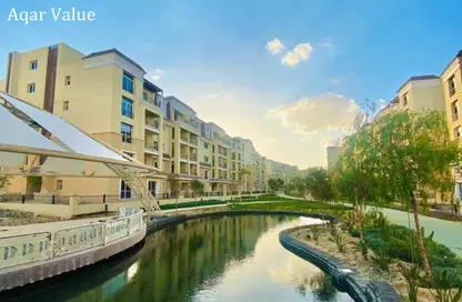 Apartment - 4 Bedrooms - 4 Bathrooms for sale in Sarai - Mostakbal City Compounds - Mostakbal City - Future City - Cairo