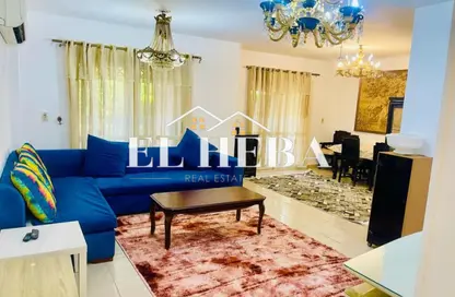 Apartment - 3 Bedrooms - 3 Bathrooms for rent in Madinaty - Cairo