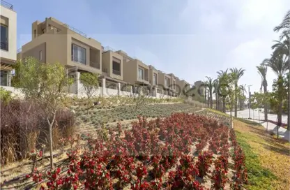 Apartment - 1 Bedroom - 2 Bathrooms for sale in Palm Hills New Cairo - 5th Settlement Compounds - The 5th Settlement - New Cairo City - Cairo