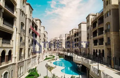 Apartment - 2 Bedrooms - 2 Bathrooms for sale in Rock Vera - 5th Settlement Compounds - The 5th Settlement - New Cairo City - Cairo