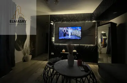 Apartment - Studio - 1 Bathroom for rent in Al Mesaha St. - Dokki - Giza