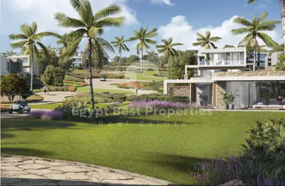 Townhouse - 3 Bedrooms - 3 Bathrooms for sale in Azha North - Ras Al Hekma - North Coast