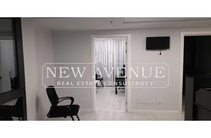 Clinic - Studio - 1 Bathroom for rent in Arkan Plaza - 26th of July Corridor - Sheikh Zayed City - Giza