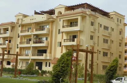 Twin House - 5 Bedrooms - 4 Bathrooms for sale in Lavida Al Bustan - 26th of July Corridor - 6 October City - Giza