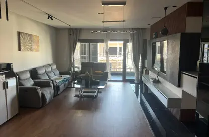 Apartment - 3 Bedrooms - 2 Bathrooms for sale in West Golf - El Katameya Compounds - El Katameya - New Cairo City - Cairo