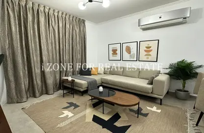Apartment - 2 Bedrooms - 2 Bathrooms for rent in El Rehab Extension - Al Rehab - New Cairo City - Cairo