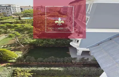 iVilla - 4 Bedrooms - 2 Bathrooms for sale in Mountain View Executive - Al Andalus District - New Cairo City - Cairo