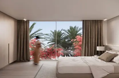(بنتهاوس  (روف - 2 غرف نوم - 2 حمامات للبيع في بلانكا جاردنز - سوما باى - سفاجا - الغردقة - محافظة البحر الاحمر