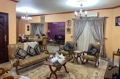 Apartment - 4 Bedrooms - 3 Bathrooms for sale in Hay El Ashgar - Al Wahat Road - 6 October City - Giza