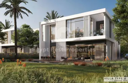 فيلا - 5 غرف نوم - 5 حمامات للبيع في سولانا ايست - كمبوندات التجمع الخامس - التجمع الخامس - مدينة القاهرة الجديدة - القاهرة