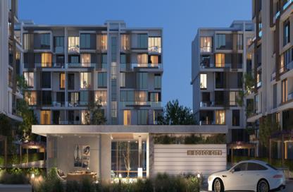 Apartment - 2 Bedrooms - 2 Bathrooms for sale in IL Bosco City - Mostakbal City Compounds - Mostakbal City - Future City - Cairo