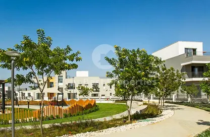 Townhouse - 4 Bedrooms - 3 Bathrooms for sale in Villette - 5th Settlement Compounds - The 5th Settlement - New Cairo City - Cairo