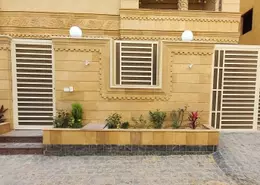 فيلا - 3 غرف نوم - 3 حمامات للبيع في البوابة الثالثة - منقرع - حدائق الاهرام - الجيزة