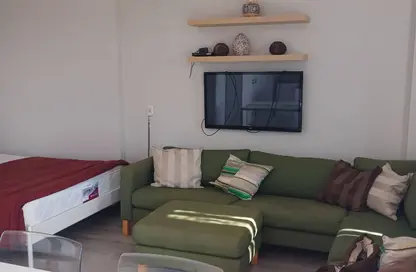 Apartment - Studio - 1 Bathroom for rent in Palm Parks   Palm Hills - South Dahshur Link - 6 October City - Giza