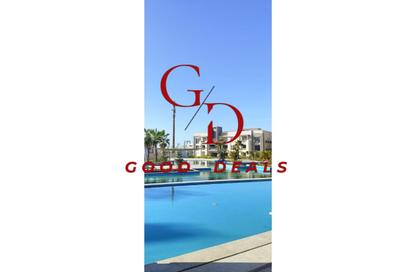 Penthouse - 2 Bedrooms - 1 Bathroom for sale in Gaia - Ras Al Hekma - North Coast