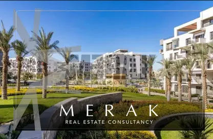 Apartment - 3 Bedrooms - 3 Bathrooms for rent in Eastown - 5th Settlement Compounds - The 5th Settlement - New Cairo City - Cairo