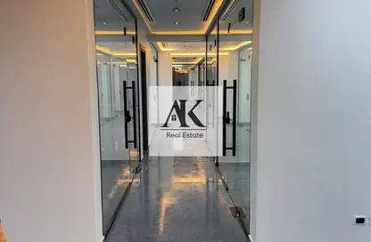 Office Space - Studio - 2 Bathrooms for rent in Hyde Park - 5th Settlement Compounds - The 5th Settlement - New Cairo City - Cairo