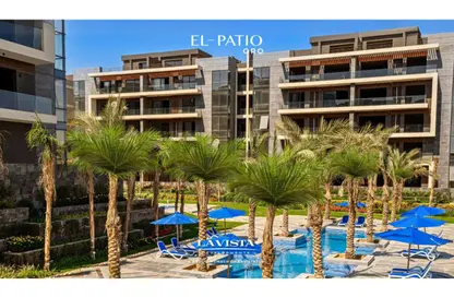 Apartment - 3 Bedrooms - 2 Bathrooms for sale in El Patio - El Shorouk Compounds - Shorouk City - Cairo