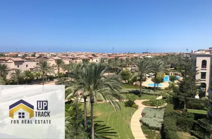 Chalet - 2 Bedrooms - 2 Bathrooms for sale in Marassi - Sidi Abdel Rahman - North Coast
