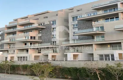 Apartment - 2 Bedrooms - 2 Bathrooms for sale in Mountain View iCity - 5th Settlement Compounds - The 5th Settlement - New Cairo City - Cairo