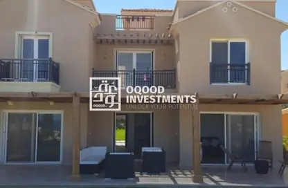 منزل مزدوج - 3 غرف نوم - 4 حمامات للبيع في ماونتن فيو راس الحكمة - راس الحكمة - الساحل الشمالي