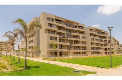 Apartment - 3 Bedrooms - 4 Bathrooms for sale in Capital Gardens Compound - New Capital Compounds - New Capital City - Cairo