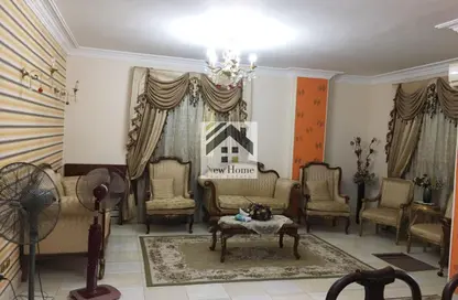 Apartment - 3 Bedrooms - 2 Bathrooms for sale in El Narges Buildings - Al Narges - New Cairo City - Cairo