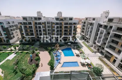 Apartment - 3 Bedrooms - 3 Bathrooms for sale in The Icon Residence - 5th Settlement Compounds - The 5th Settlement - New Cairo City - Cairo
