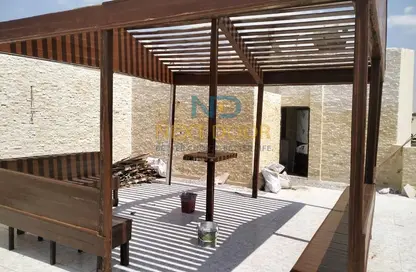 دوبلكس - 4 غرف نوم - 4 حمامات للايجار في زيزينيا للإسكان العائلي - كمبوندات التجمع الخامس - التجمع الخامس - مدينة القاهرة الجديدة - القاهرة