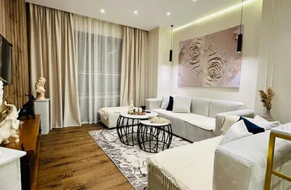 Apartment - 2 Bedrooms - 2 Bathrooms for rent in El Patio Oro - 5th Settlement Compounds - The 5th Settlement - New Cairo City - Cairo