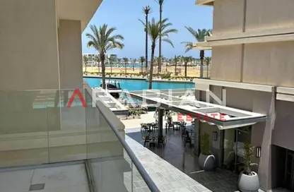 Chalet - 2 Bedrooms - 2 Bathrooms for sale in Seazen - Qesm Ad Dabaah - North Coast