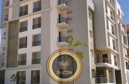 Apartment - 3 Bedrooms - 2 Bathrooms for sale in Westview Residence - New Zayed City - Sheikh Zayed City - Giza