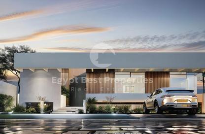 Villa - 5 Bedrooms - 5 Bathrooms for sale in Azzar - 5th Settlement Compounds - The 5th Settlement - New Cairo City - Cairo