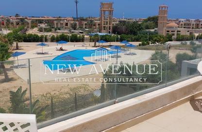 Chalet - 3 Bedrooms - 4 Bathrooms for sale in Hacienda Bay - Sidi Abdel Rahman - North Coast