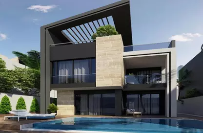 Villa - 5 Bedrooms - 4 Bathrooms for sale in 6th District - Obour City - Qalyubia