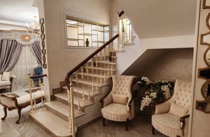 Townhouse - 4 Bedrooms - 4 Bathrooms for sale in Royal Meadows - Sheikh Zayed Compounds - Sheikh Zayed City - Giza