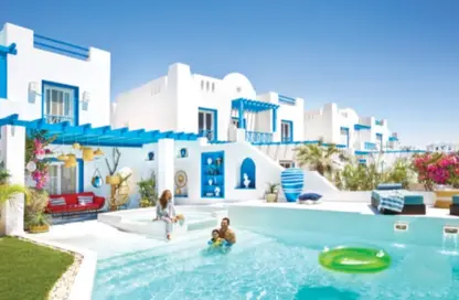 Villa - 4 Bedrooms - 4 Bathrooms for sale in Silver Sands - Qesm Marsa Matrouh - North Coast